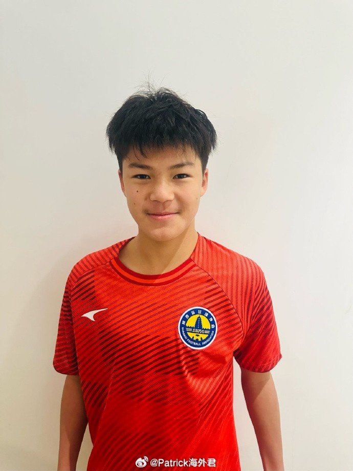 博主：劉凱源本賽季西班牙加泰U16優(yōu)選聯(lián)賽首發(fā)18次，已打入9球