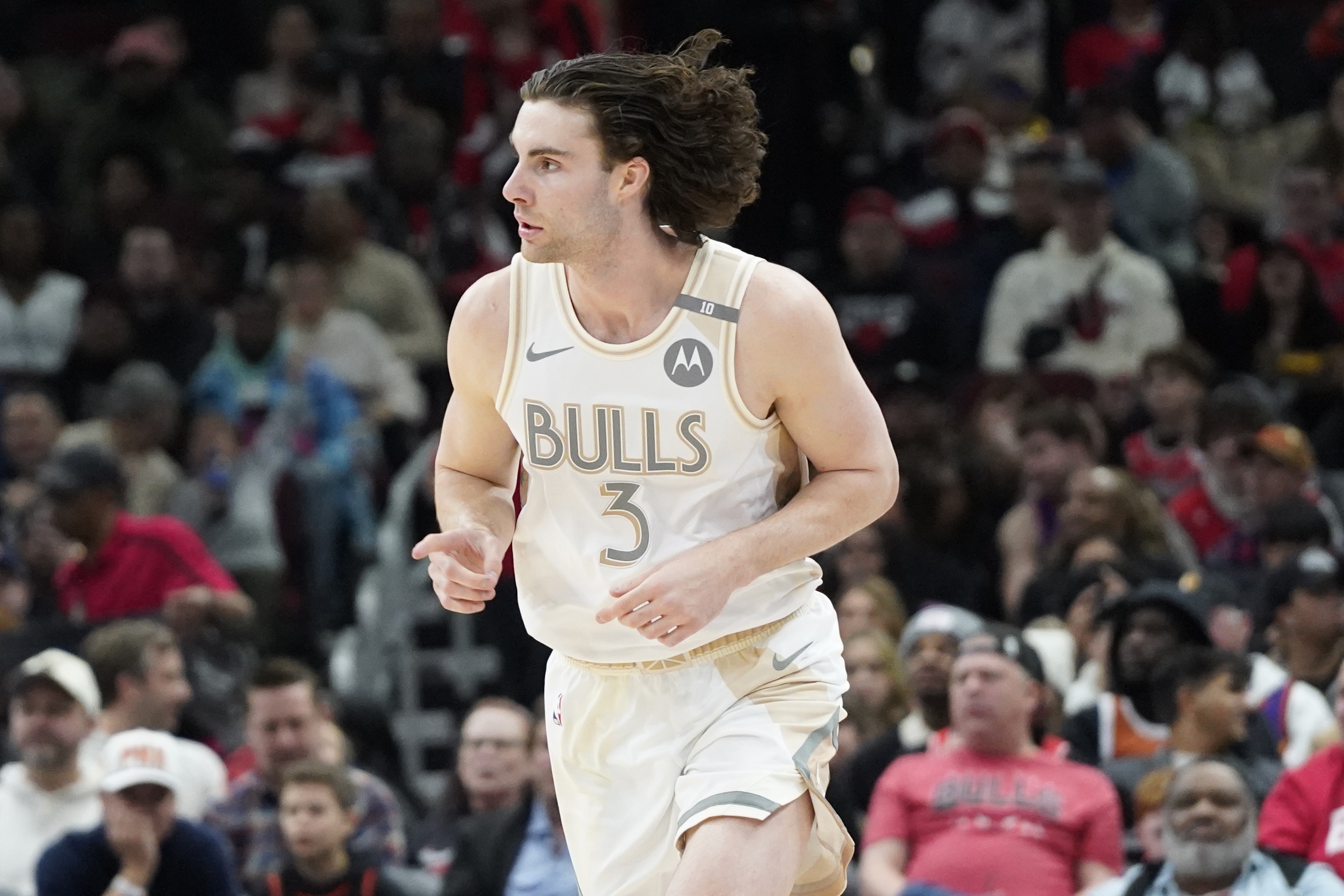 比肩喬詹登約威東魔！基迪最近10場220分96板100助 NBA歷史第8人