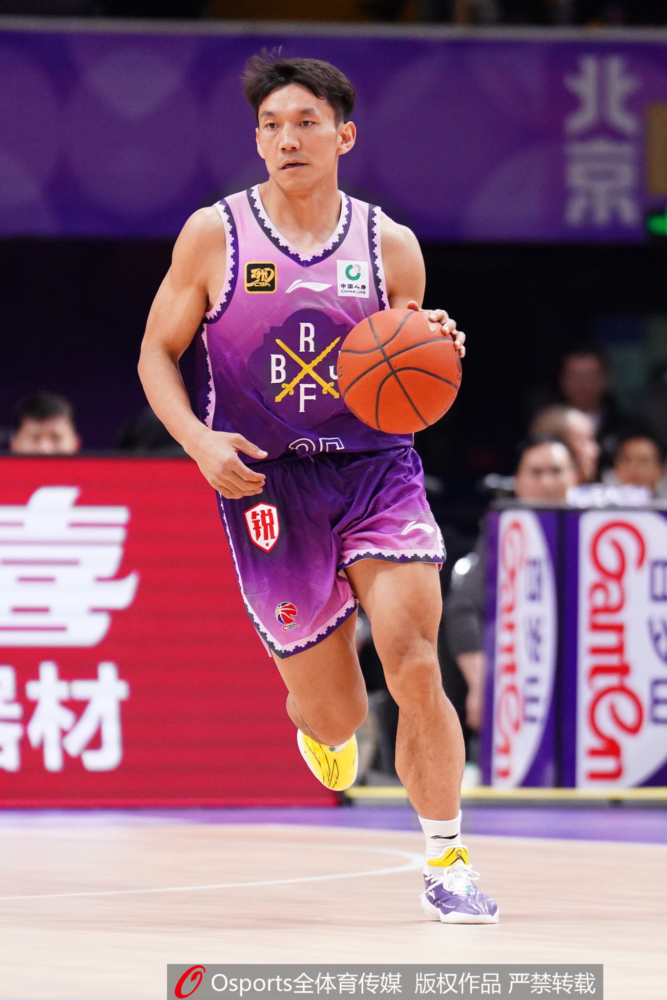 今夏合同到期！矣進(jìn)宏：兩年結(jié)束又是新的開始 不會(huì)離開籃球