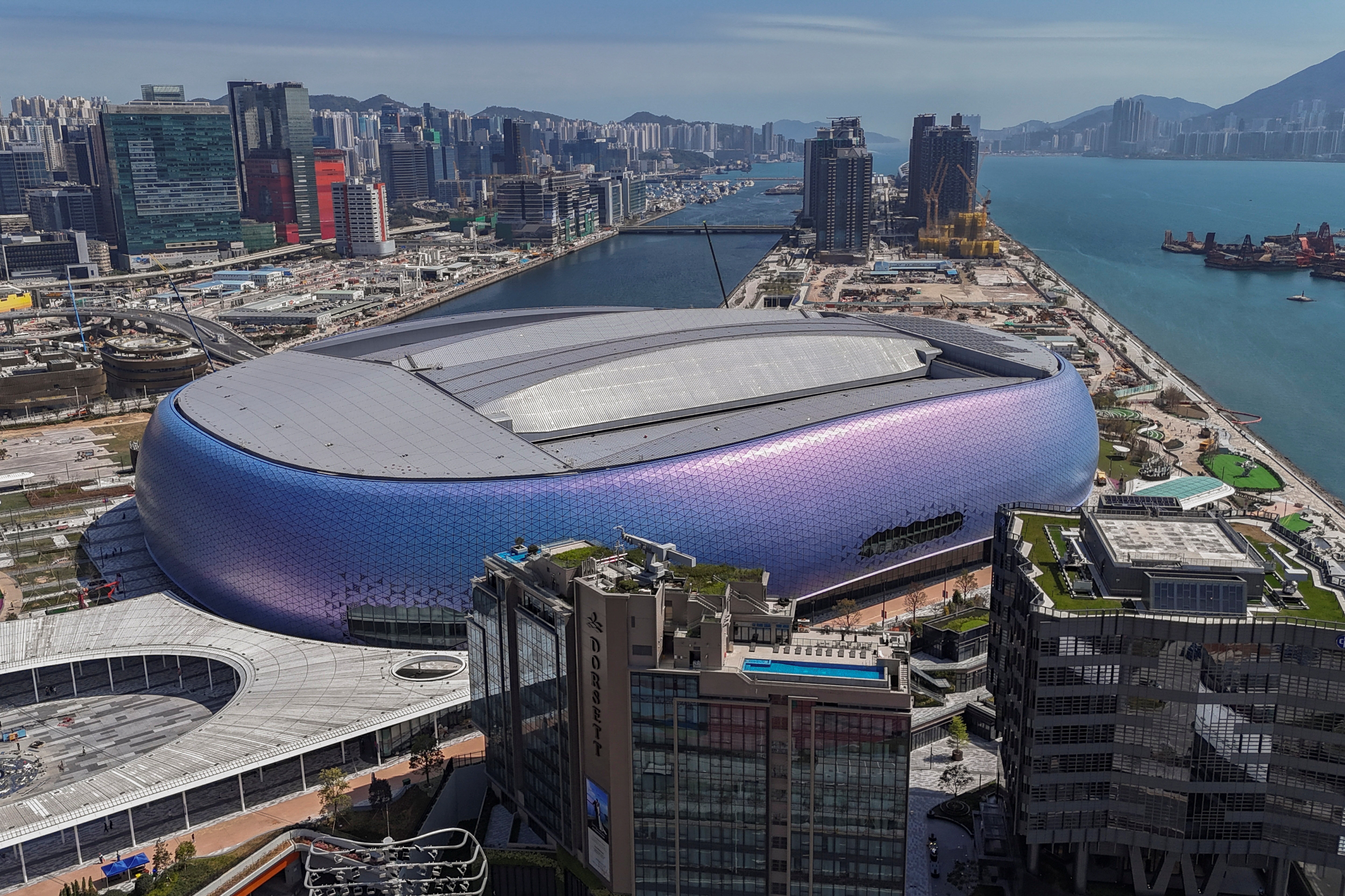 官方：四大豪門(mén)今夏7月中國(guó)香港行！利物浦vs米蘭，阿森納vs熱刺